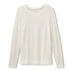 NON STRESS L/S TEE M JW [レディース フィットネス・シャツ]