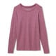 NONSTRESS ロングスリーブT M DI [レディース フィットネス・シャツ]