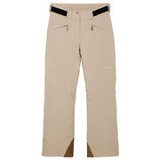 WS BARO SOLID PT L-M BE [スキーウェア パンツ レディース]