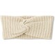 リブニットヘアーバンド RIB HAIR BAND DA991702 サンド(SA) [スポーツウェアアクセサリ ヘッドバンド]