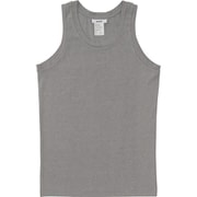 リブドライ タンクトップ TANKTOP MX18111 (Z)ミックスグレー Lサイズ [アウトドア ノースリーブ メンズ]