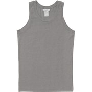 リブドライ タンクトップ TANKTOP MX18111 (Z)ミックスグレー Sサイズ [アウトドア ノースリーブ メンズ]