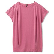 YOGAフレンチ M RP [レディース フィットネス・シャツ]