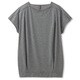 YOGAフレンチ M Z [レディース フィットネス・シャツ]