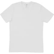リブドライ ショートスリーブVネック SHORT SLEEVE V-NECK MX18113 (W)ホワイト Sサイズ [アウトドア カットソー メンズ]