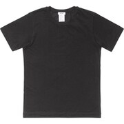 エアコンフォート ショートスリーブクルー SHORT SLEEVE CREW MX18132 (K)ブラック Mサイズ [アウトドア カットソー メンズ]