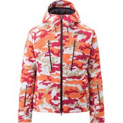 SNOW SQUAD PRINT J XXL TL [スキーウェア ジャケット]