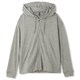 HEATHER LIGHTフーディ M Z [レディース フィットネス・シャツ]