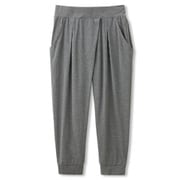 YOGAクロップ L Z [レディース フィットネス・ロングパンツ]