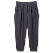YOGAクロップ DB69134 WK Sサイズ [レディース フィットネス・ロングパンツ]