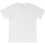 エアコンフォート ショートスリーブクルー SHORT SLEEVE CREW MX18132 (W)ホワイト Mサイズ [アウトドア カットソー メンズ]