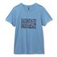 Tシャツ M PU [レディース フィットネス・シャツ]