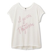 Tシャツ M JW [フィットネス・シャツ レディース]