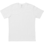エアコンフォート ショートスリーブVネック SHORT SLEEVE V-NECK MX18133 (W)ホワイト XLサイズ [アウトドア カットソー メンズ]
