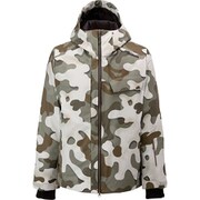 SNOW CAMO JK XXL PI [スキーウェア ジャケット]
