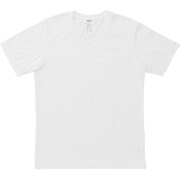 エアコンフォート ショートスリーブVネック SHORT SLEEVE V-NECK MX18133 (W)ホワイト Sサイズ [アウトドア カットソー メンズ]