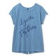 Tシャツ L PU [フィットネス・シャツ レディース]