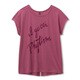 Tシャツ L RP [フィットネス・シャツ レディース]