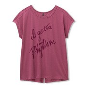 Tシャツ XL RP [フィットネス・シャツ レディース]