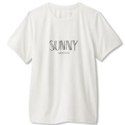 ALPHADRYクルーT M JW [レディース フィットネス・シャツ]