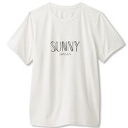 ALPHADRYクルーT XL JW [レディース フィットネス・シャツ]