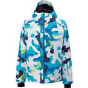 SNOW CAMO JK XXL PT [スキーウェア ジャケット]