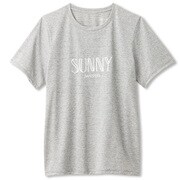 ALPHADRYクルーT XL Z [レディース フィットネス・シャツ]