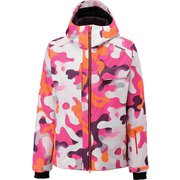 SNOW CAMO JK XXL PZ [スキーウェア ジャケット]
