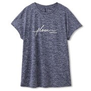 COLOR HEATHERフレンチT XL DN [フィットネス・シャツ レディース]