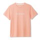 SoCool クルーT XL OR [レディース フィットネス・シャツ]
