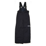 JR. SHINY PANTS GJ31602P （K)ブラック 130cm [スキーウェアジュニア]