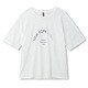 ワイドT XL JW [レディース フィットネス・シャツ]