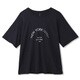 ワイドT XL WK [レディース フィットネス・シャツ]