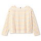 RECOVER BLUE L/S TEE XL JY [レディース フィットネス・シャツ]