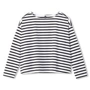 RECOVER BLUE L/S TEE DD79125 K Mサイズ [レディース フィットネス・シャツ]