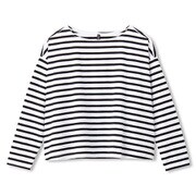 RECOVER BLUE L/S TEE XL K [レディース フィットネス・シャツ]