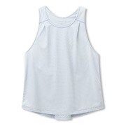 ALPHADRY HYBRIDカバータンク M FR [レディース フィットネス・シャツ]