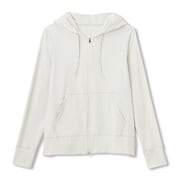 ALL DAY ACTIVE パーカー M HI [レディース フィットネス コートジャケット]