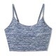レディース フィットネス・ ブラ トップ SKINISH ブラ DAP18900 UD Lサイズ