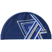 プリントスイムキャップ NB ネイビー [キャップ]