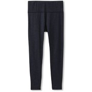 ADAJ ハイウェストタイツ DA28300 （KN）ブラックネイビー Mサイズ [フィットネスレギンス レディース]