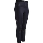 フォーカスサポートロングタイツ Focus Support Long Tights 3FW17122 ブラック(K) Mサイズ [コンディショニングウェア ロングタイツ レディース]