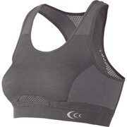 コンフォートワークアウトブラ Comfort Work-out Bra 3FW87101 (Z)ミックスグレー Mサイズ [スポーツブラ]