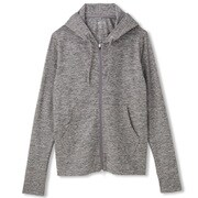 ALL DAY ACTIVE パーカー DA58300 Z Lサイズ [レディース フィットネス コートジャケット]