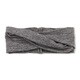 オールディアクティブ ヘアーバンド ALL DAY ACTIVE HAIR BAND DA983700 ミックスグレー(Z) [スポーツウェア アクセサリ ヘッドバンド]