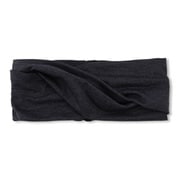 オールディアクティブ ヘアーバンド ALL DAY ACTIVE HAIR BAND DA983700 ブラックネイビー(KN) [スポーツウェア アクセサリ ヘッドバンド]