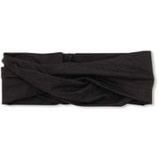 オールディアクティブ ヘアーバンド ALL DAY ACTIVE HAIR BAND DA983700 ブラック(K) [スポーツウェア アクセサリ ヘッドバンド]