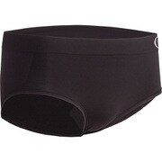 コンフォートワークアウトショーツ Comfort Work-out Shorts 3FW87122 (K)ブラック Sサイズ [スポーツ用アンダーショーツ レディース]