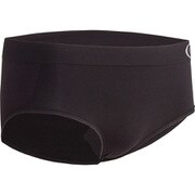 コンフォートワークアウトショーツ Comfort Work-out Shorts 3FW87122 (K)ブラック Mサイズ [スポーツ用アンダーショーツ レディース]