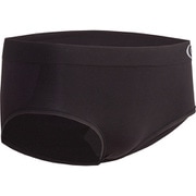 コンフォートワークアウトショーツ Comfort Work-out Shorts 3FW87122 (K)ブラック Lサイズ [スポーツ用アンダーショーツ レディース]